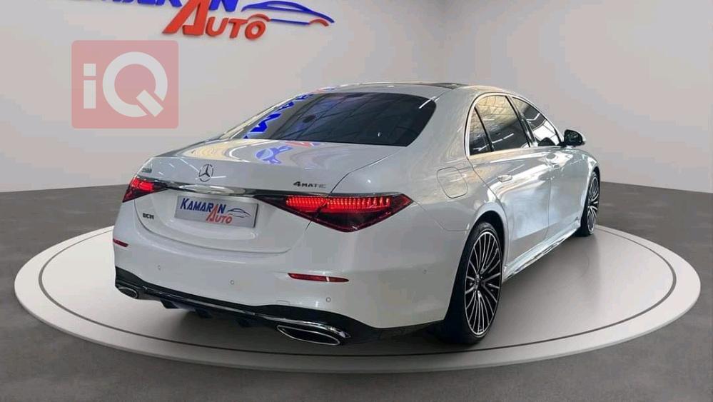 مێرسێدس بێنز S-Class